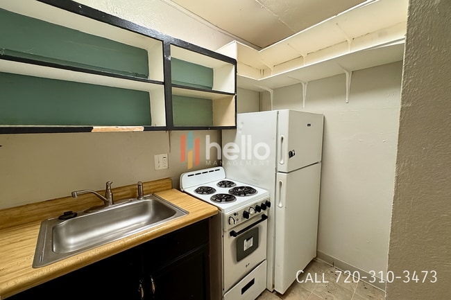1374 Zephyr St in Denver, CO - Building Photo - Building Photo