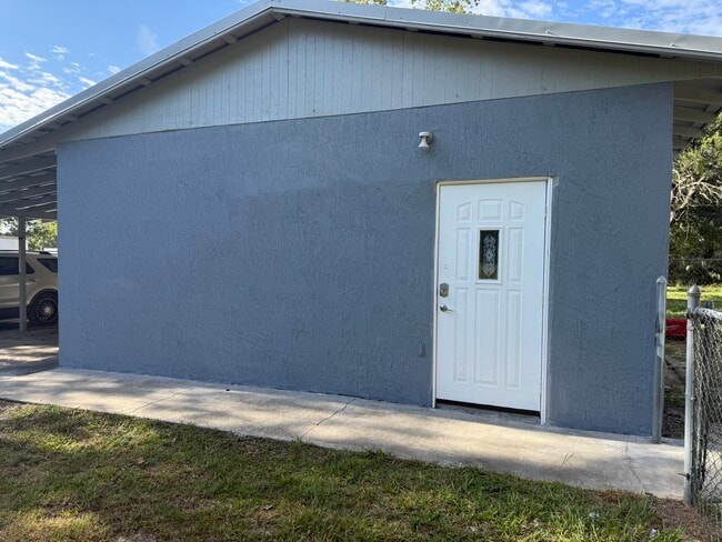 property at 7930 E Highway 25