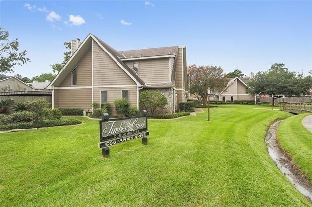 property at 500 Aries Dr