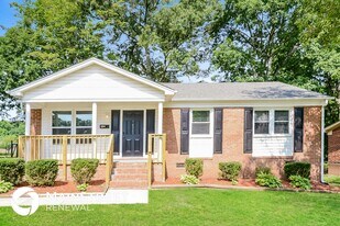 4240 Cody Dr in Winston-Salem, NC - Building Photo