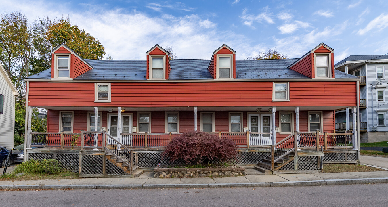 7 Ackley Pl in Jamaica Plain, MA - Building Photo