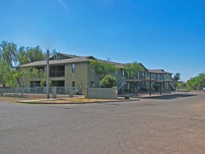 Coolidge Station Apartments in Coolidge, AZ - Building Photo - Building Photo