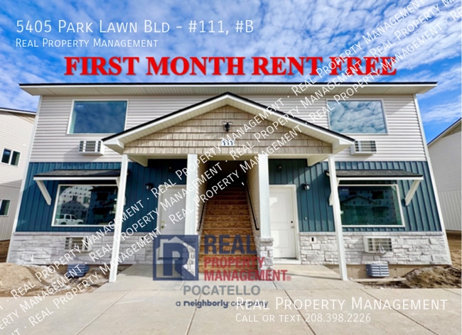 property at 5405 Park Lawn Dr