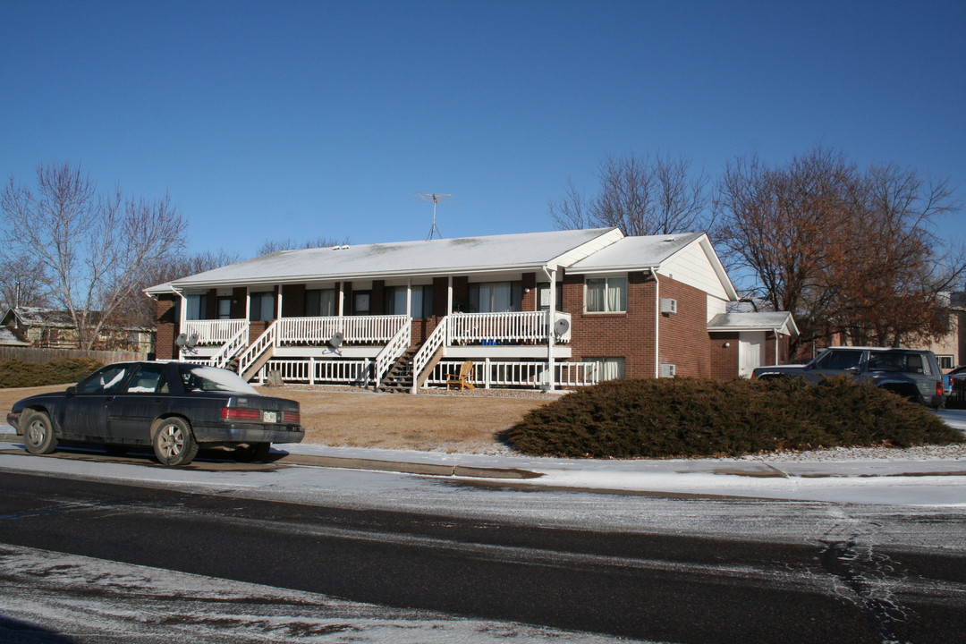 832 Stone Mountain Ct in Windsor, CO - Building Photo