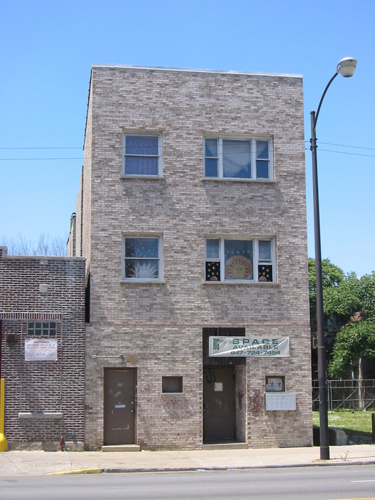 1316 N Western Ave in Chicago, IL - Building Photo