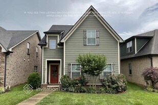 2551 Cason Ln in Murfreesboro, TN - Building Photo