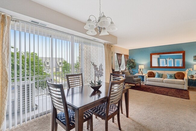 Andrews Ridge Apartments