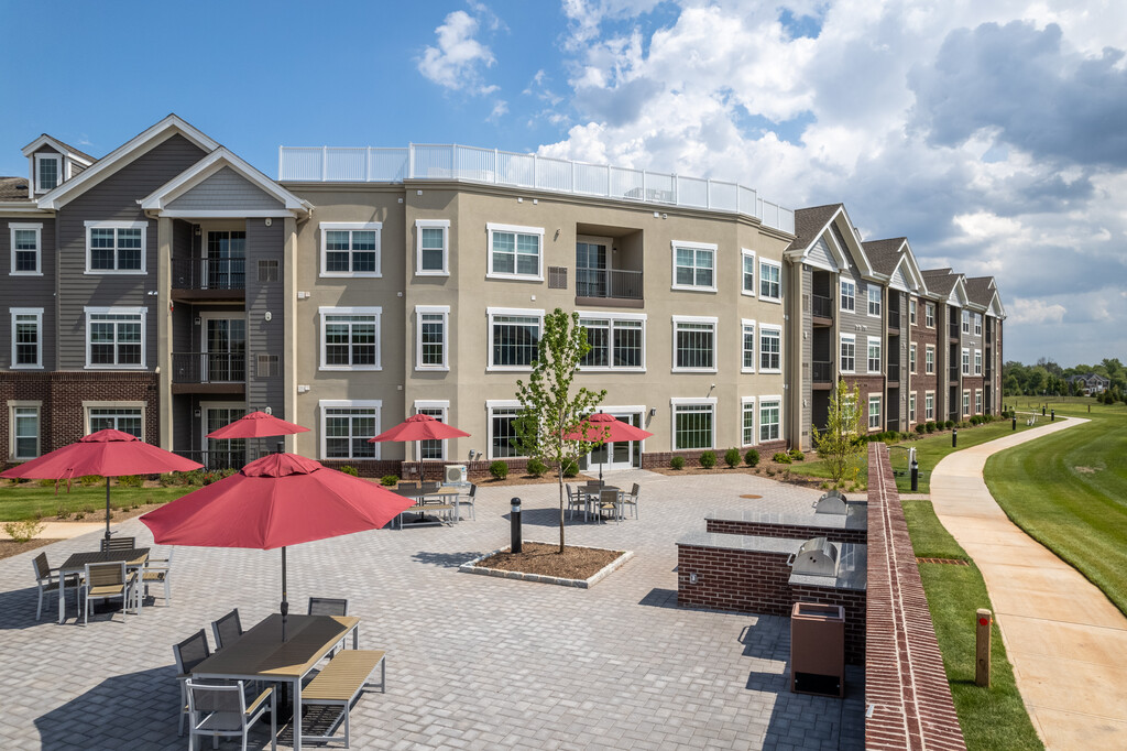 Meadows at Montgomery Apartments Belle Mead, NJ Apartments For Rent