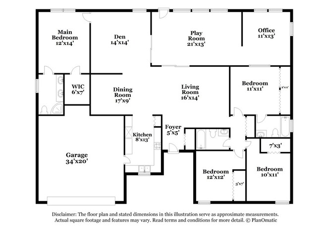 12660 Idaho Woods Ln in Orlando, FL - Building Photo - Building Photo