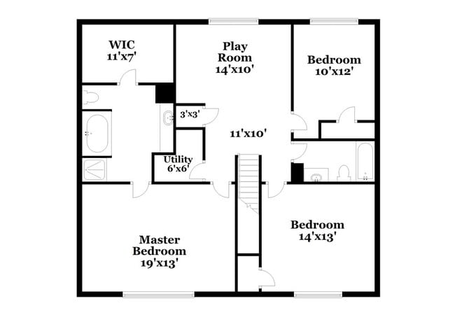 12202 Greencanyon Dr in Houston, TX - Building Photo - Building Photo