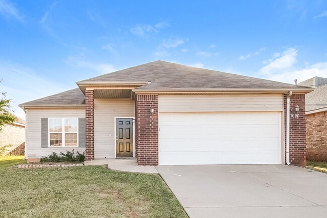 property at 7000 Old Glory Ln