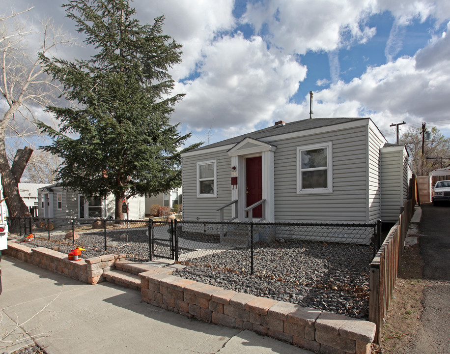 640 Moran St in Reno, NV - Building Photo