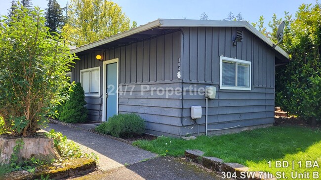 property at 304 SW 7th St