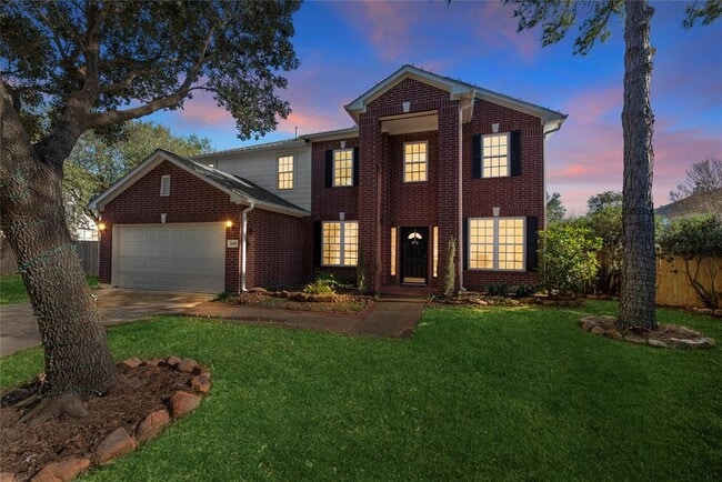 16507 Cypress Brook Ct in Cypress, TX - Building Photo - Building Photo