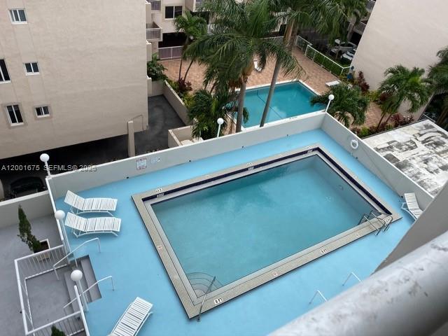 1345 Lincoln Rd, Unit 704 in Miami Beach, FL - Building Photo - Building Photo