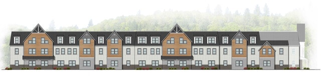 The Landing at Skillman Place