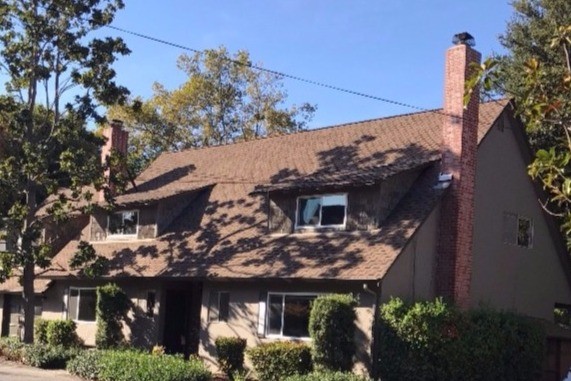 1725 Marshall Ct in Los Altos, CA - Building Photo