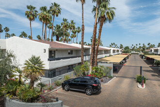 The Hideout at Sandstone Villas in Palm Springs, CA - Building Photo - Building Photo