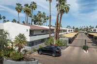 The Hideout at Sandstone Villas in Palm Springs, CA - Foto de edificio - Building Photo