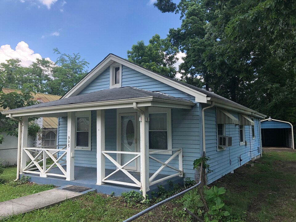 905-913 13th St in Altavista, VA - Building Photo