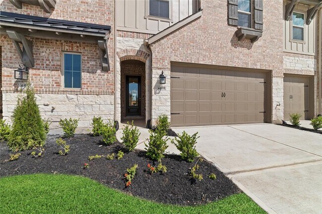 6559 Scarlet Pond Ln in Fulshear, TX - Foto de edificio - Building Photo