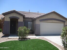 46129 W Barbara Ln in Maricopa, AZ - Building Photo