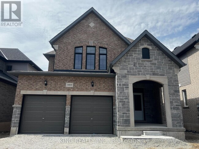 property at 3008 Sierra Dr