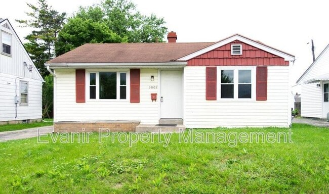 property at 3009 Bulah Ave