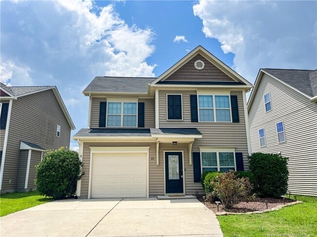 property at 30 New London Harbor