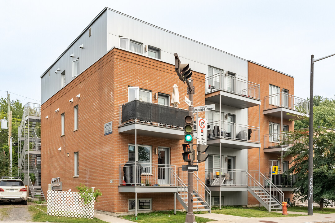 1950 Jalobert Rue in Québec, QC - Building Photo