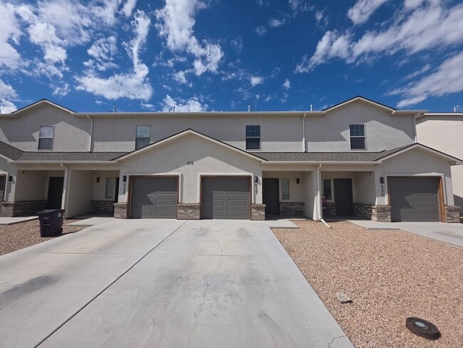 property at 615 Canyon Vista Way