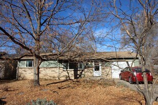 1224 Columbine Ct in Fort Collins, CO - Building Photo