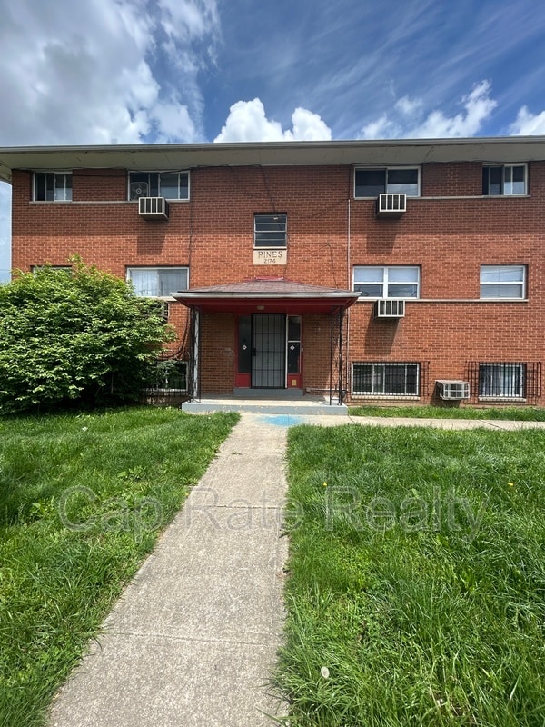 property at 2174 Sullivant Ave