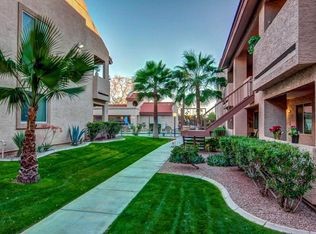 Marabrisa Condominiums in Mesa, AZ - Foto de edificio