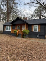 1846 North Ave NW in Atlanta, GA - Building Photo