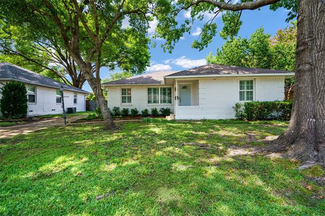 7119 Bennington Dr in Dallas, TX - Building Photo