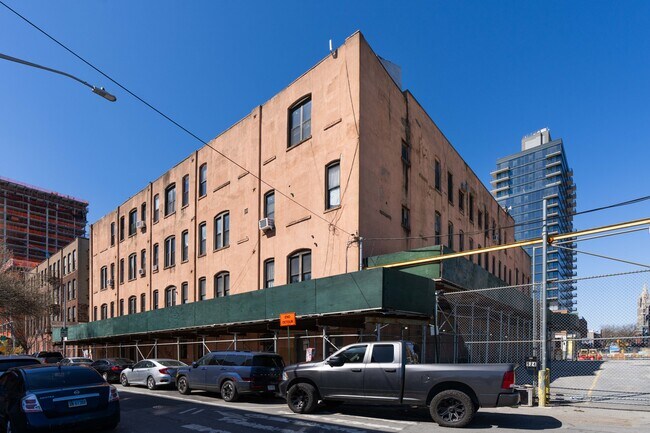 282 Nevins St in Brooklyn, NY - Foto de edificio - Building Photo