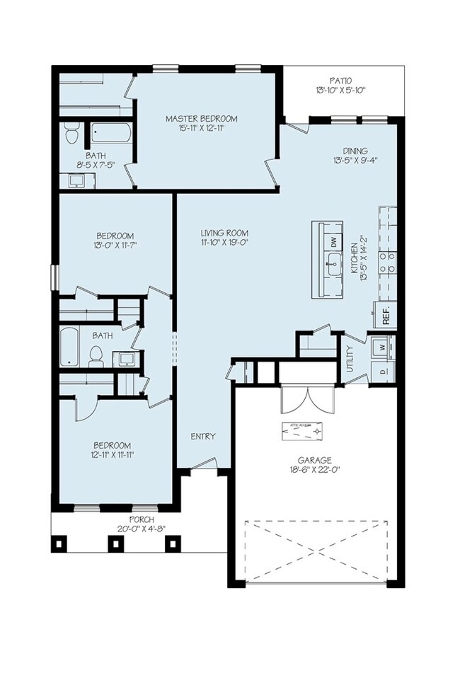 5920 Woodpecker Wy in Midland, TX - Building Photo - Building Photo