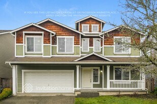 24223 185th Loop SE in Covington, WA - Building Photo
