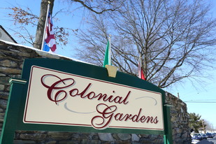 Colonial Gardens in Morrisville, PA - Building Photo - Building Photo