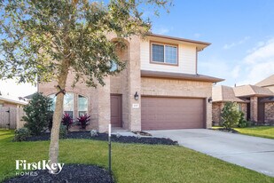4820 La Piedra Ln in League City, TX - Building Photo
