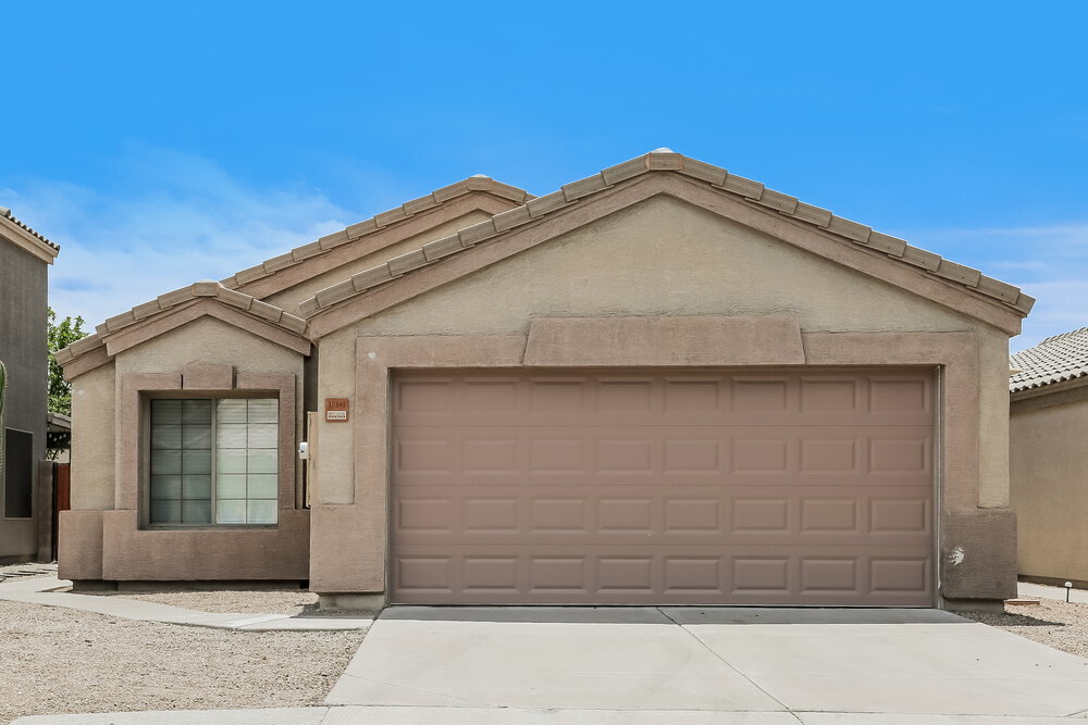 10843 E Clovis Ave in Mesa, AZ - Building Photo