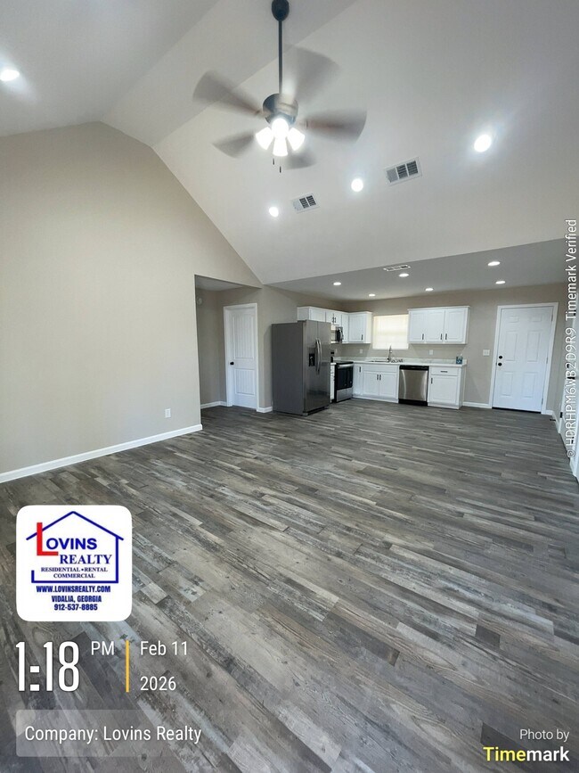 1200 Cadillac Dr in Vidalia, GA - Building Photo - Building Photo