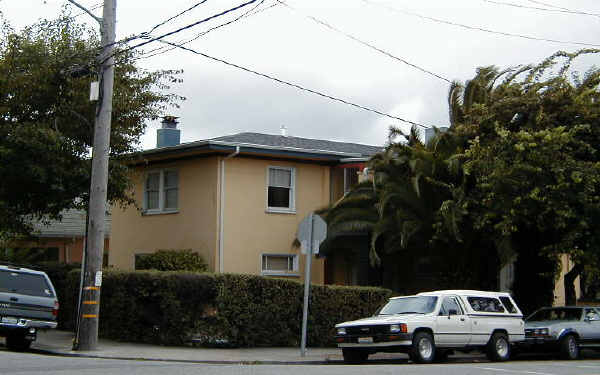 275 Ridgeway Ave in Oakland, CA - Foto de edificio - Building Photo