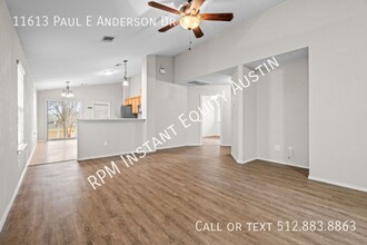 11613 Paul E Anderson Dr in Austin, TX - Building Photo - Building Photo