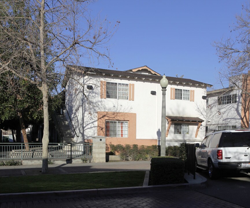 Minnie Street Apartments in Santa Ana, CA - Building Photo