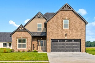 218 Harvest Moon Dr in Clarksville, TN - Building Photo