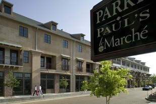 Carriage House Office Condominiums in Lafayette, LA - Building Photo