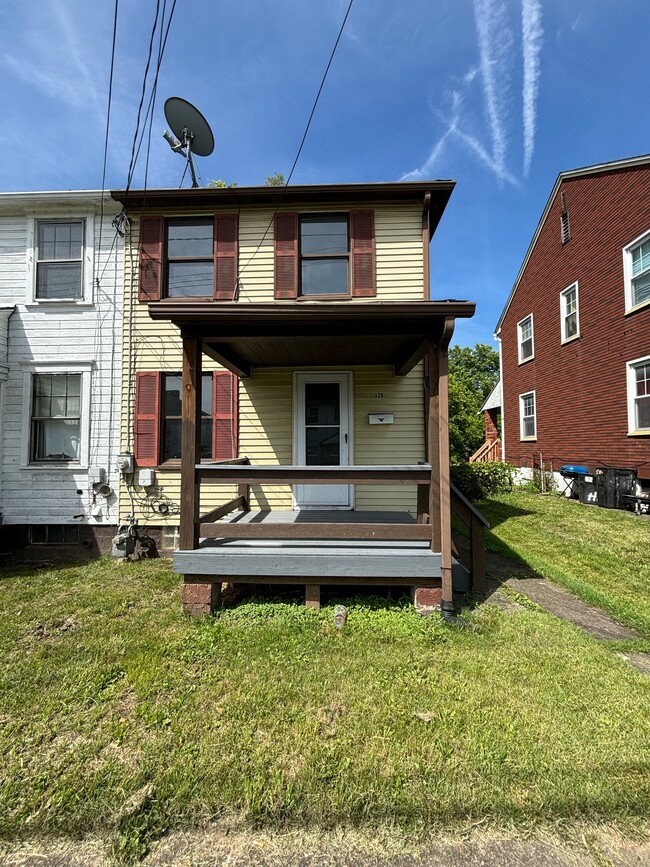 property at 929 Vankirk St