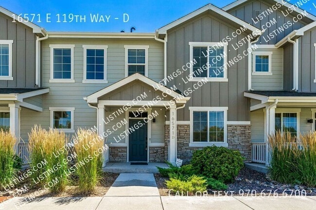 property at 16571 E 119th Way